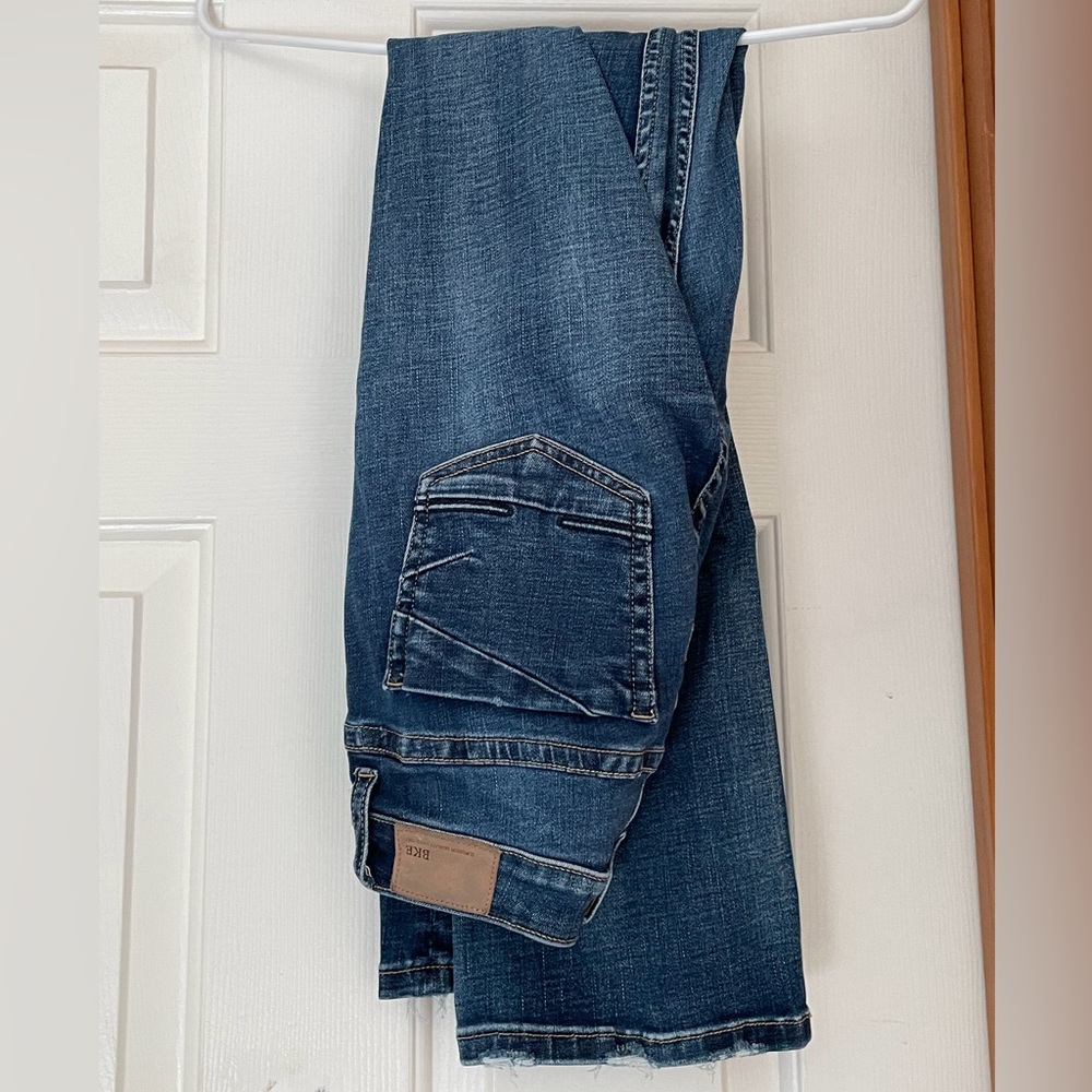 BKE Women’s Bootcut Jeans
